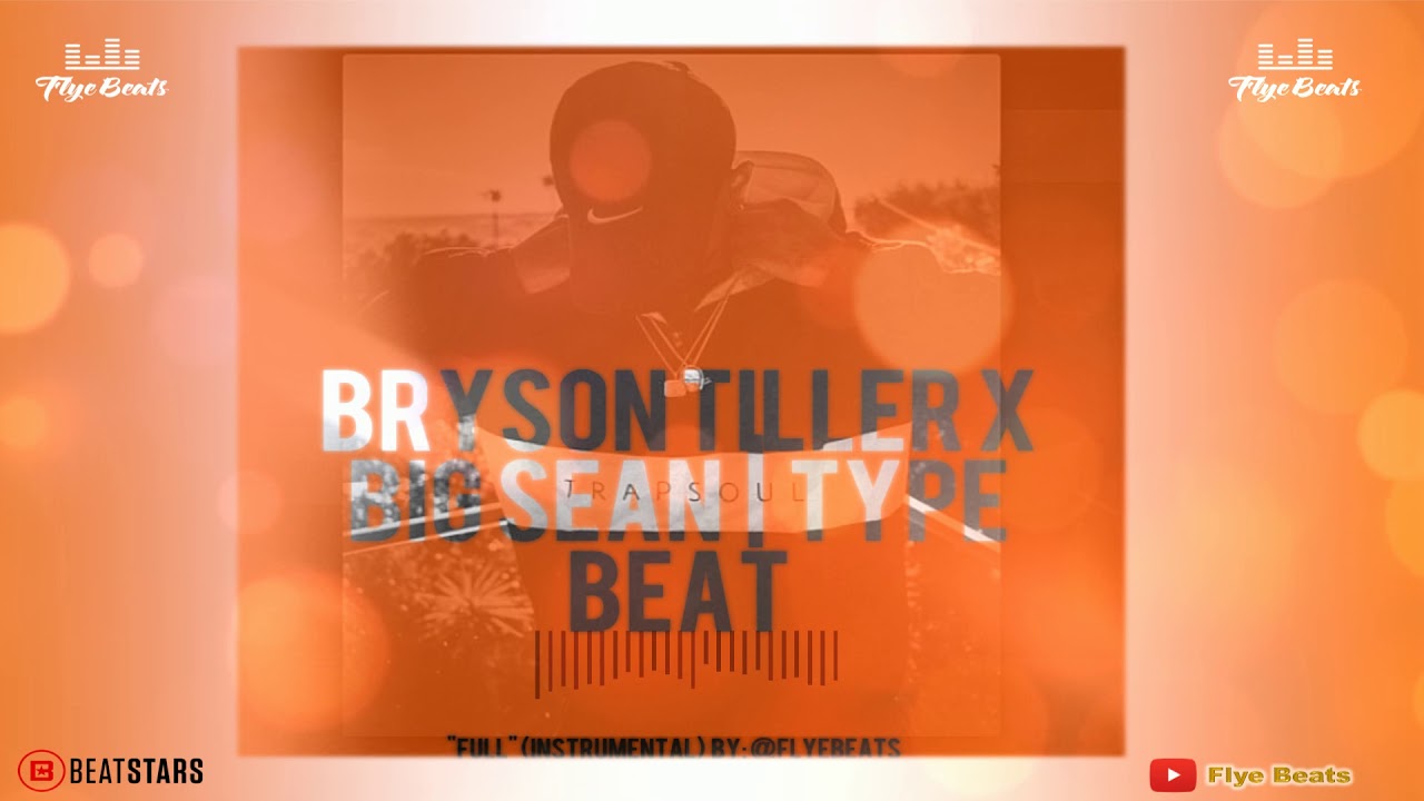 [FREE] "FULL" TRAPSOUL INSTRUMENTAL Hip Hop R&B Instrumental Bryson