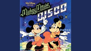 Video thumbnail of "Chorus - Mickey Mouse Disco - Chim Chim Cher-ee"