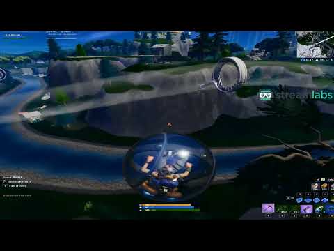 Fortnite Gameplay - - - - რაღაცნაირ დონეზე :D