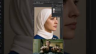 Beginner Vs Pro tutorial  #artist #art #designer #graphicdesign #photoshop #tips