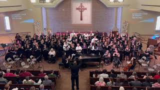 Why We Sing - Spring 2024 Concert at Mission del Sol