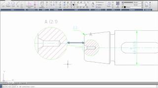 GstarCAD Mechanical 2015 Reusable Tools   Speed for Your Designing and Drafting
