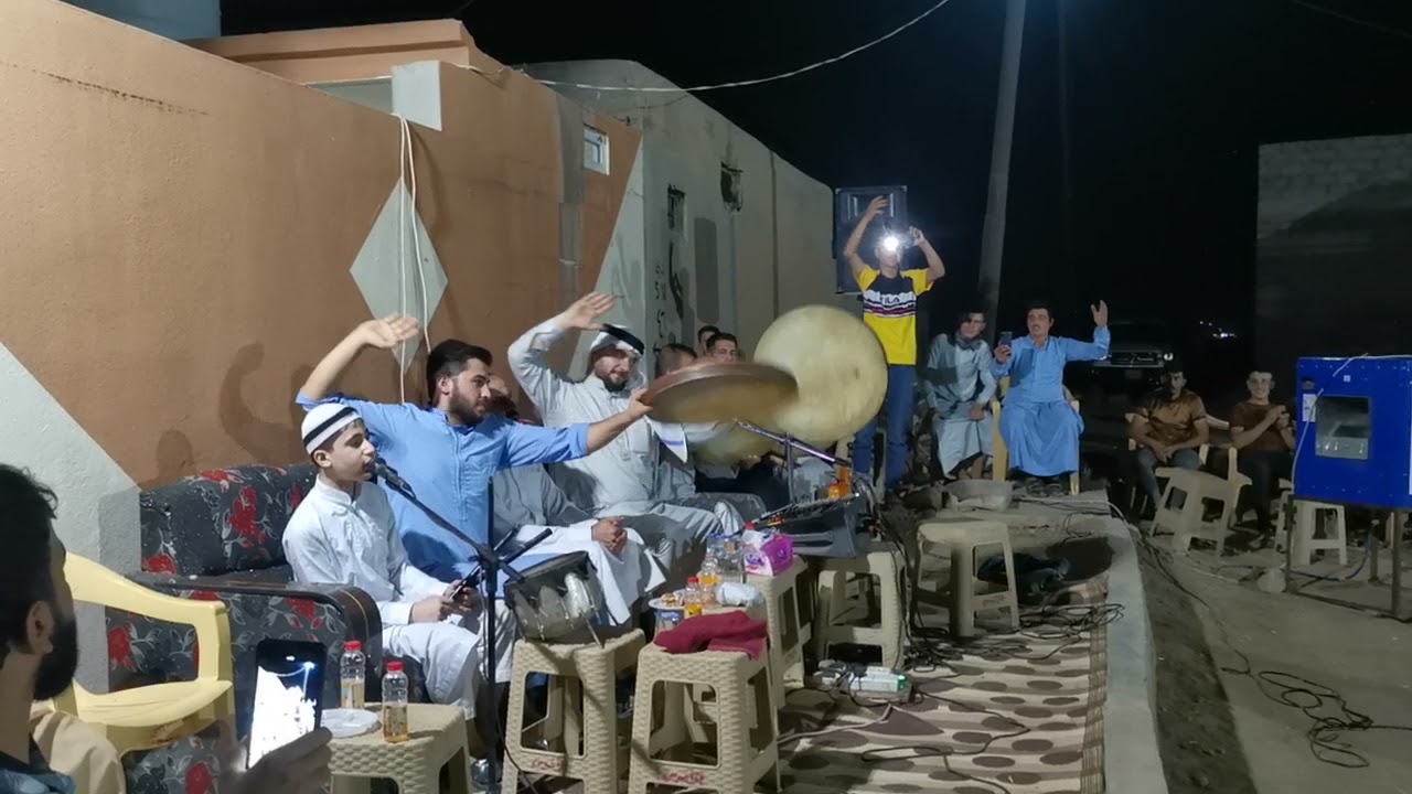 ياسين محمد الفيصل في قرية اللك عتبات حزينه