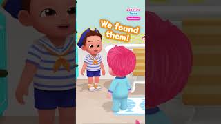 Whoa!😳 Where'd everyone go!💦ㅣBebefinn Town App #bebefinn