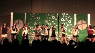 APSU Culture Show 2012 Kpop Dance