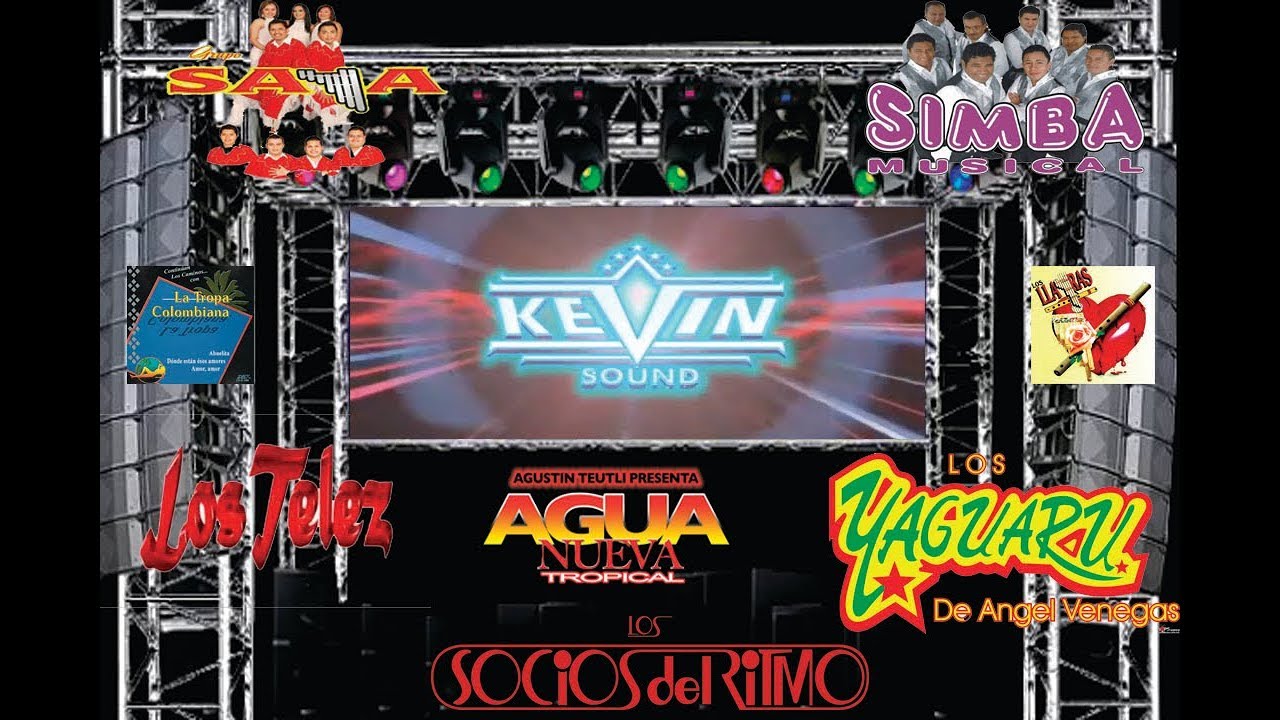 La Cumbia Que Hizo Historia Mix Vol 15