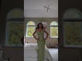 Share With A Friend Who Would Own The Spotlight In This Olive Green Corset Mermaid Gown To Order 