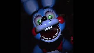 TOY BONNIE ? fnaf edit fnaf2 pain fyp