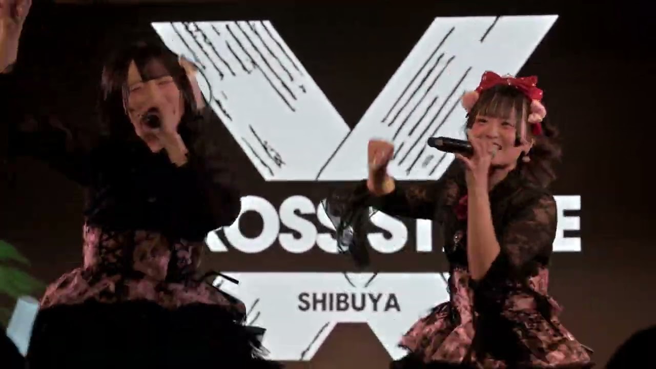 ʚ🎀ɞGIRLS CROSS VOL.1 supported by Replive -2部-ʚ🎀ɞみらくる🌙ふぉーぜ-ZERO-