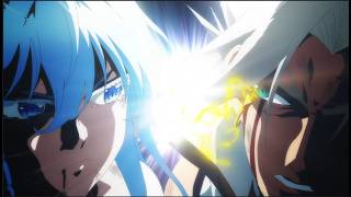 Elfaria vs Zeo Rock Paper Scissors Moment – Wistoria Season 2 Ep 12