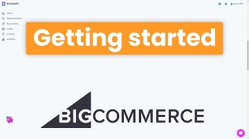 Seller Insights: BigCommerce Quick Starting Guide