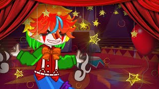 Tried Clown Oc Challenge