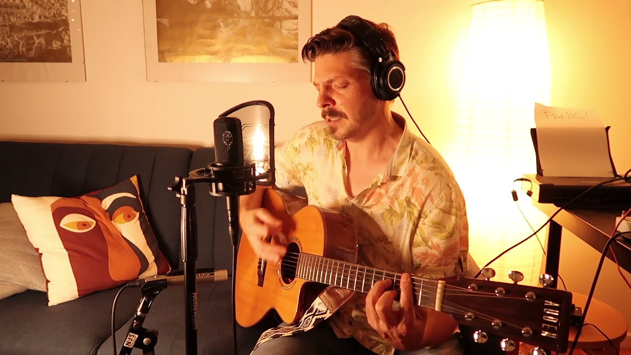 Sam Brace - Panic (Acoustic Version)