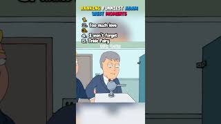 Ranking Funniest Adam West Moments