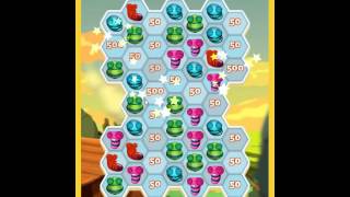 Bee Brilliant level 9