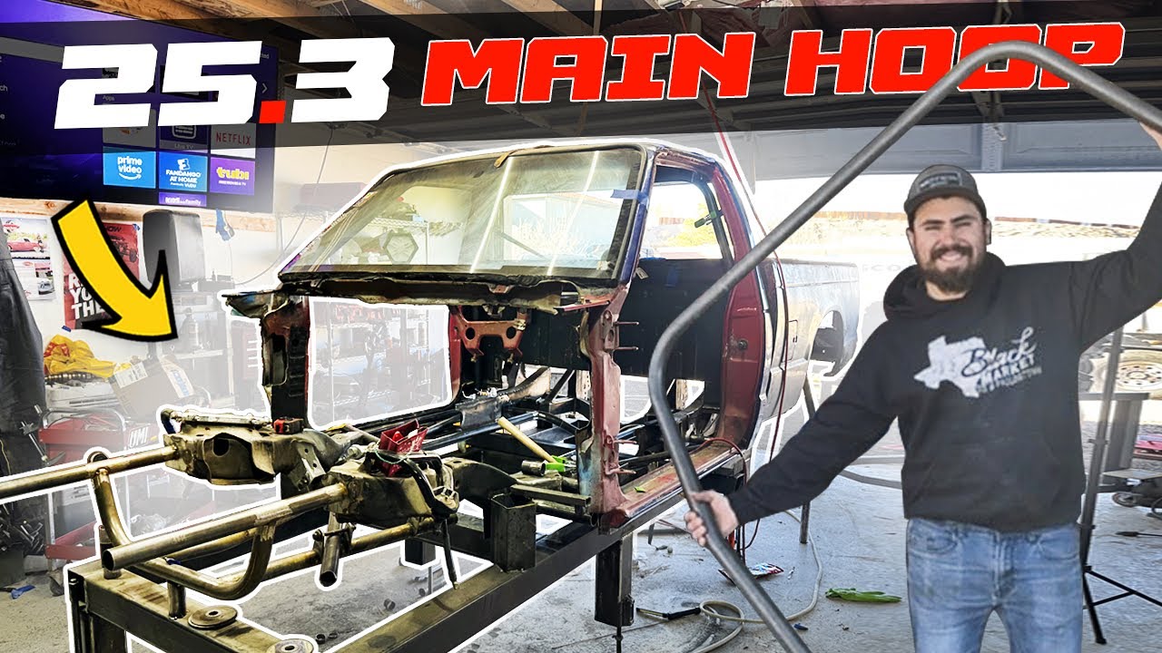 Why This Chromoly Frame Project Went Terribly Wrong