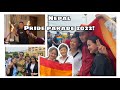 We joined nepal pride parade 2022 muskan ko surilo concert daju ko birt.ay