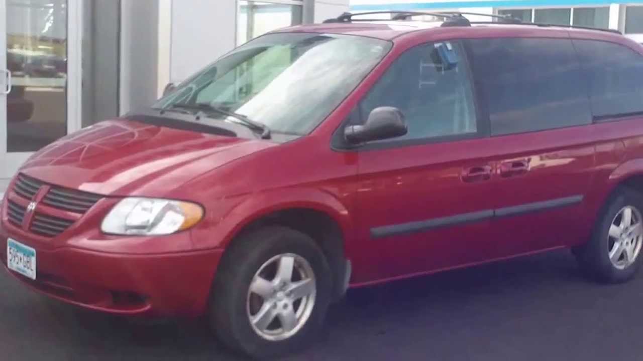 2006 Dodge Grand Caravan For Sale Kemna Asa Jackson MN YouTube