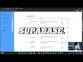 Pertemuan12 (SupaBase)