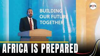 Ethiopian PM Abiy Pushes for Stronger African Voice in Global Affairs
