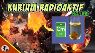 Murah 1 Gram Cuma 35 Juta. Curium...transuranium Nomor 4...