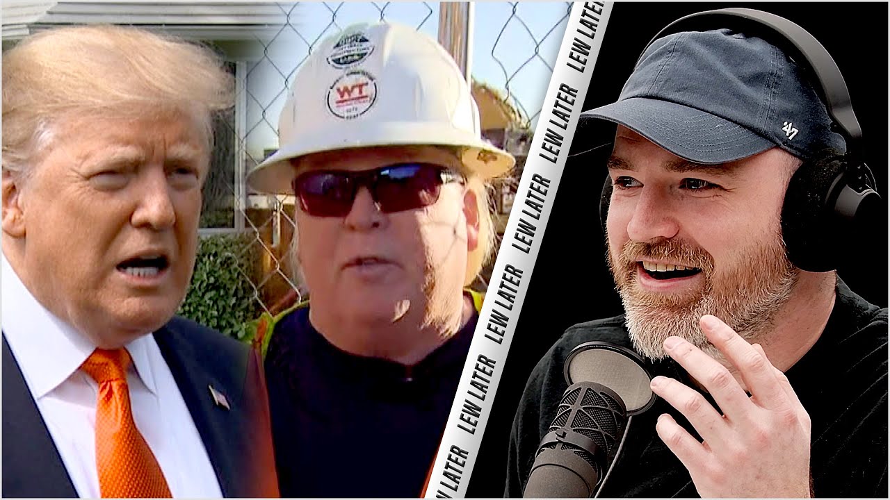 The BEST Donald Trump Impersonator