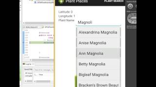 User Enters a new value in Android AutoCompleteText