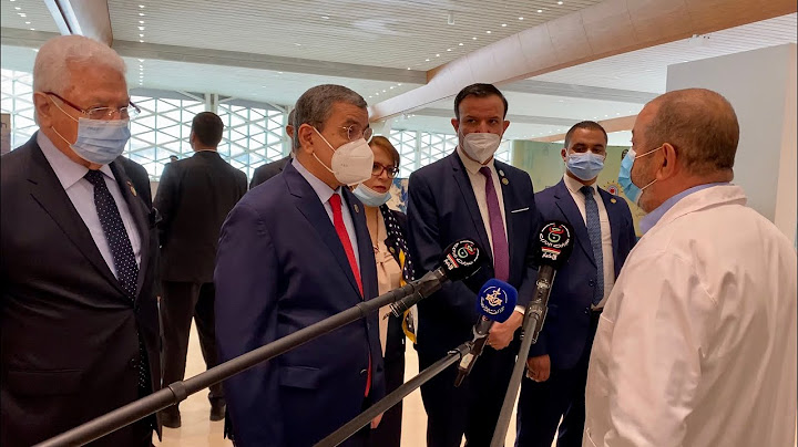 الوزير الأول السيد عبد العزيز جراد يشرف على الافتتاح الرسمي لمنتدى الاقتصاد الثقافي