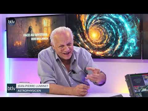Décryptage du film Interstellar avec Jean-Pierre Luminet