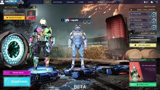 Splitgate PS5 Daily Challenge Get 10 Kills on Impact, Crag, or Foregone Destruction