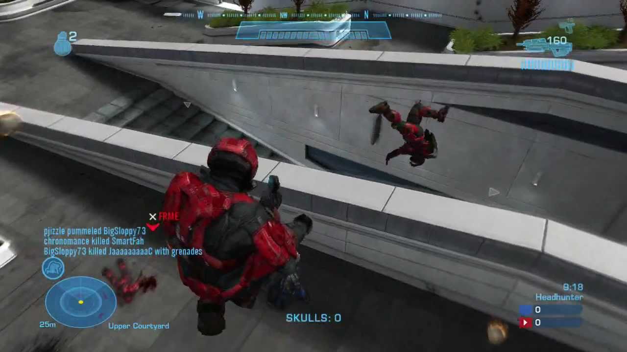 realityengine: Death from above