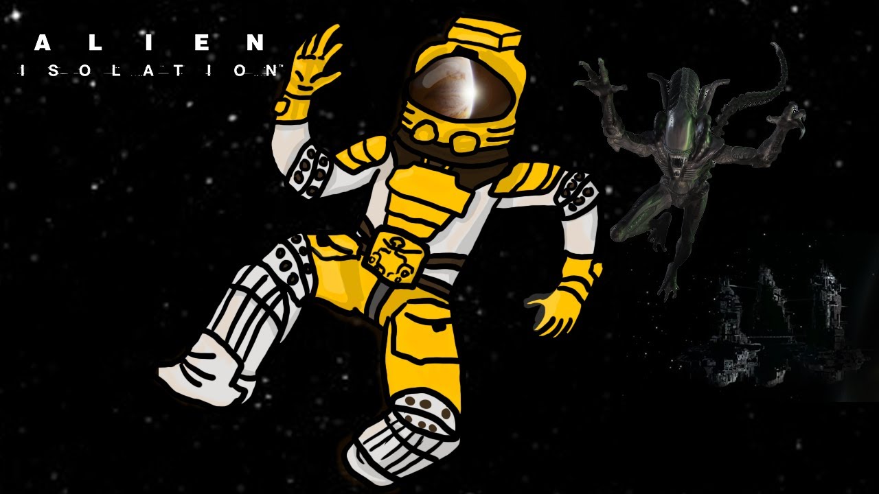 I've been feeling isolated recently... | Alien Isolation |