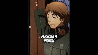 Persona 4 Revival - Could this BE! | P4 REVIVAL Voice Cast