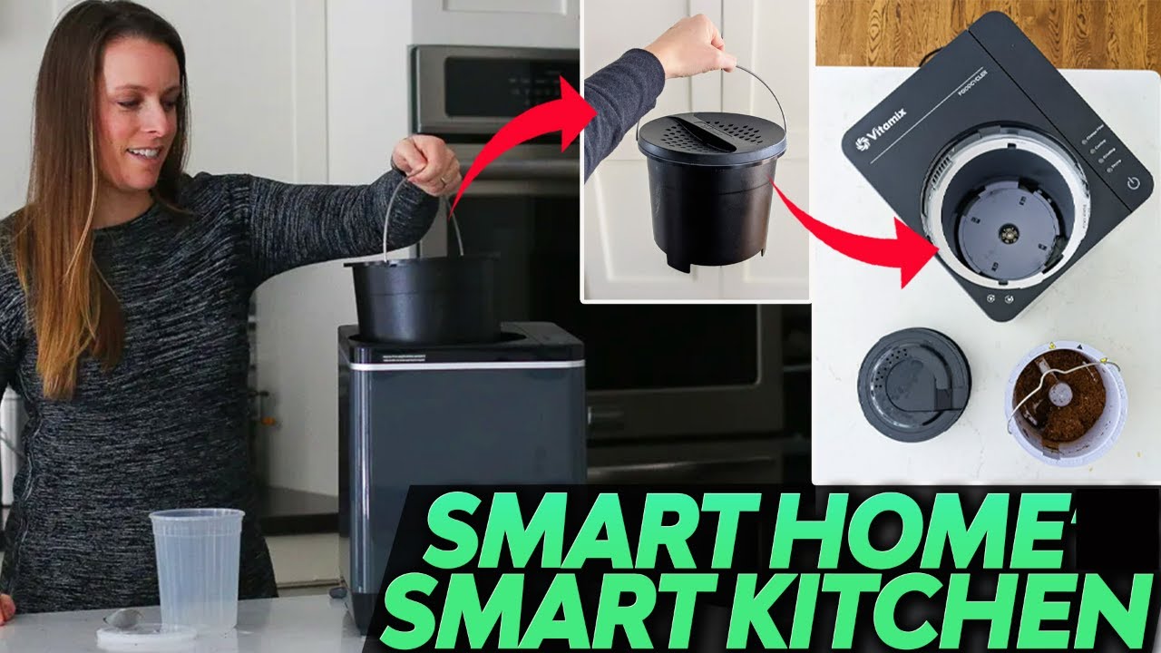 11 Best  Kitchen Gadgets and Appliances 2022 | Smart Home Appliance