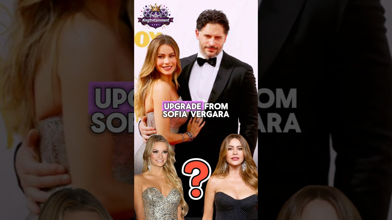 Joe Manganiello’s new fiancée is being called an upgrade from Sofia Vergara 💍🔥