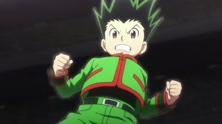 Gon Vs Hisoka Twixtor 2Parts In Desc