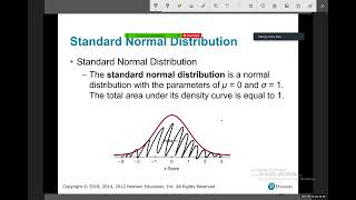 Statistics: Chapter 6 Continuous Probability