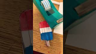 Paper squishy popsicle #papercraft #diy #papersquishy #craft #edit #editing