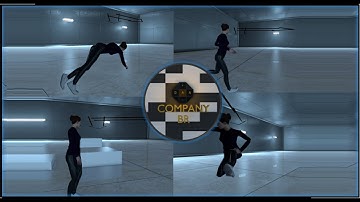 Movimento direcional / Directional Movement - UPBGE