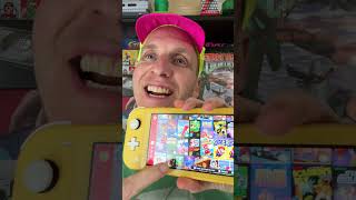 Old Games On Switch