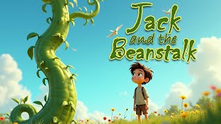Jack and the Beanstalk 🌱 -  UK English | Story Tale