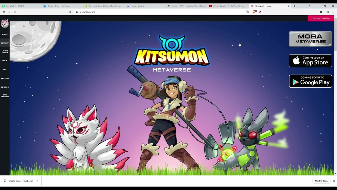 Welcome to Kitsumon Welcome to the world of Kitsumon, an online multiplayer digital world where Kits