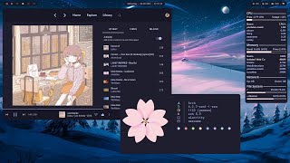 AwesomeWM Rice on Arch Linux