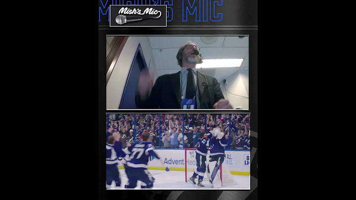 Mish's Mic | 2021 Stanley Cup Champions