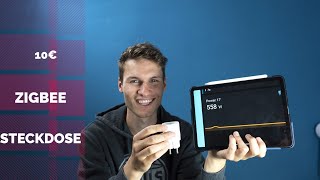 Power Consumption Meter for 10 Dollar - Home Assistant