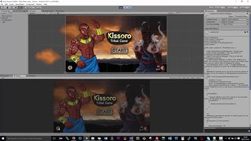 [Unity5] Animated Asynchrone Loading scene