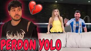 YOLO SE ENOJA CON KAREN TORRES POR ENGAÑARLO CON MESSI 💀(omahi habla de Valeria y panda)