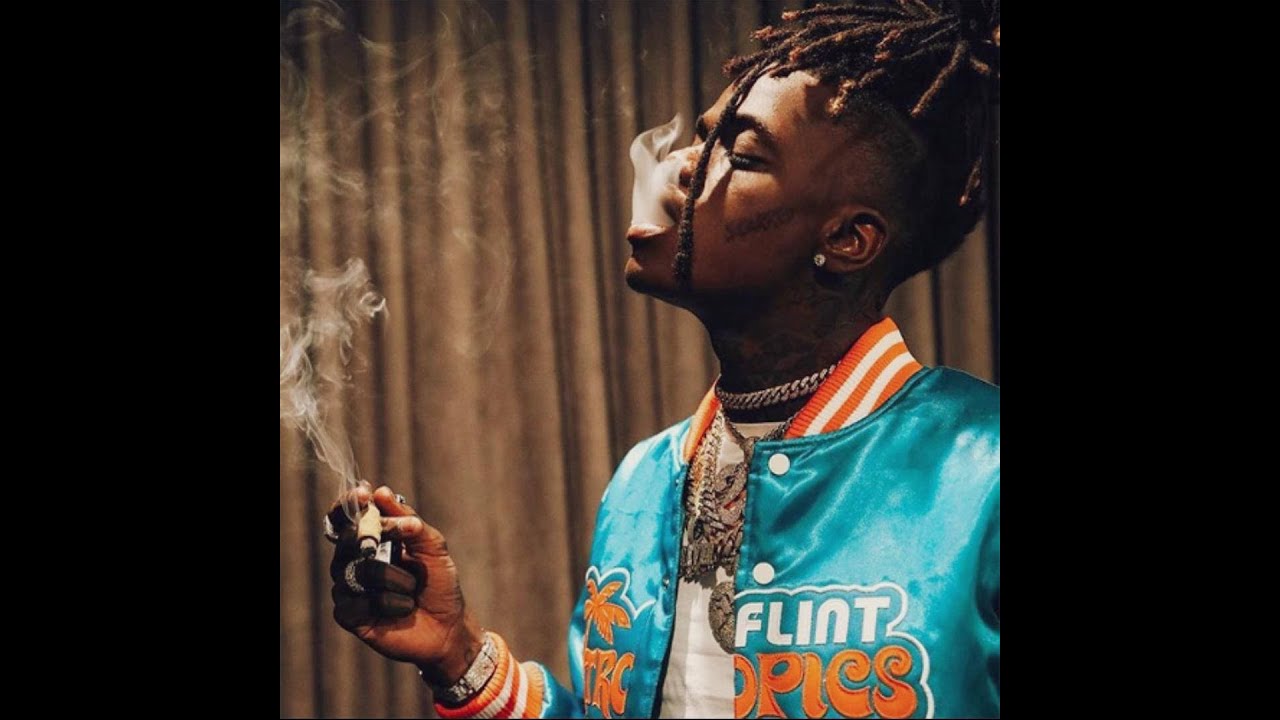 JayDaYoungan Anything (Slowed)