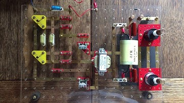 Radionic 4cm Spark Machine