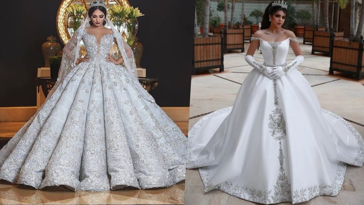 Most Beautiful Wedding Dresses 2020||Chic Fashion||CF - YouTube